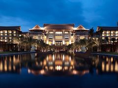 -三亚海棠湾万丽度假酒店