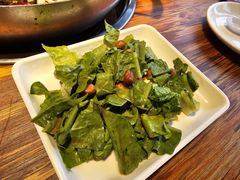 油麦菠菜-金椒渔·清真(五中店)