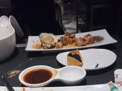 -水木锦堂·自助铁板烧(世贸天阶店)