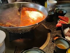 -湊湊火锅·茶憩(新中关购物中心店)