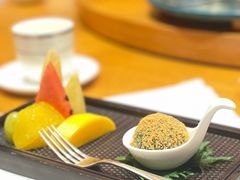 -广州富力君悦大酒店空中花园