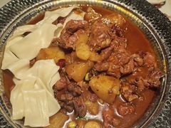 -楼兰新疆菜(江宁万达店)