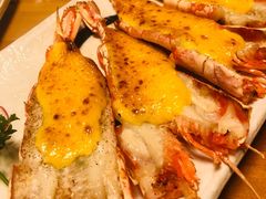 铁板小青龙-王鼎精致料理铁板烧(世博源店)