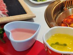 -欠火锅·水牛毛肚·团建聚餐·生日宴(何山路店)