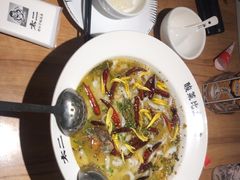 -新太二·鲜料川菜(智慧城广百店)