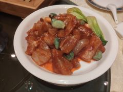 腊八蒜烧鹿筋-卫鼎轩·曹公馆(鼓楼店)