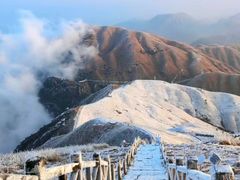 -萍乡武功山风景名胜区