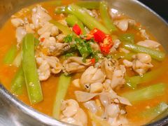 泡椒牛蛙仔-庆江南江南菜(太仓南洋店)