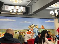 -那达慕蒙古风味酒楼