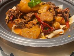 -耶里夏丽·丝路新疆菜·清真食品(徐汇南丹东路臻选店)