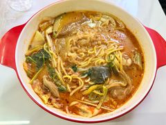 -杭景元·东北老式麻辣烫&炸串(江河时代店)