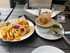 欢聚香脆小吃拼盘-玛尚诺意式餐厅(三林环宇城店)