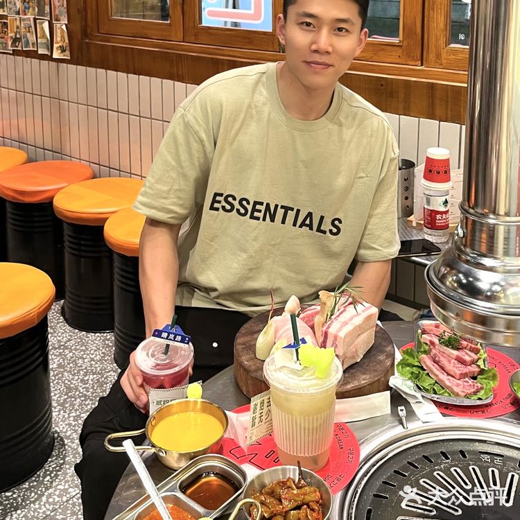 长沙东家布车正宗韩式烤肉🥩简直深得我心🤩