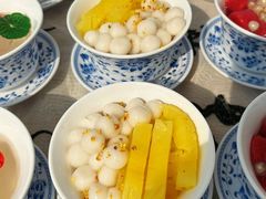-七的湖·晚芳亭·阳澄湖农家菜·大闸蟹(莲花岛店)