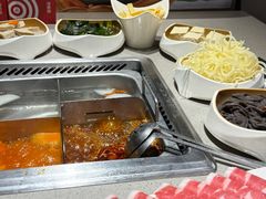 -海底捞火锅(老城根店)