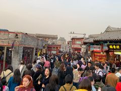 -北门涮肉·炭火铜锅涮肉(什刹海店)