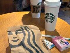 -星巴克(迪士尼小镇店)