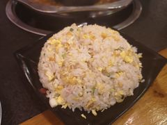 蛋炒饭-重庆烧鸡公火锅(簋街店)