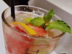 西柚味mojito-Erman岩烧牛排(虹桥南丰城店)