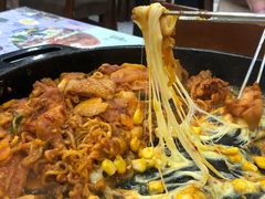 -高基五春川炒鸡排 韩国料理(威海总店)