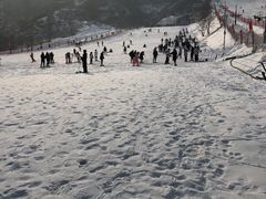 -蓟县盘山滑雪场