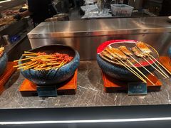 -東盛炭烤自助料理(玄武招商花园城店)
