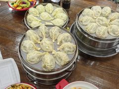 -叶存利海鲜大馅饺子(海宁路总店)