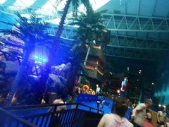 -青岛东方影都融创水世界