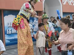 -泰达航母主题公园