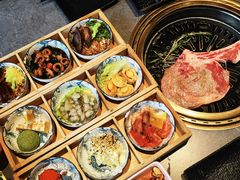 -花时·炭火烧肉(东百中心A馆店)