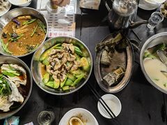 鱼球胜瓜汤-烟桥私房菜馆(奋哥)