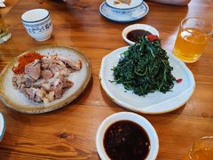 清香枸杞苗-国强手抓(北京西路店)