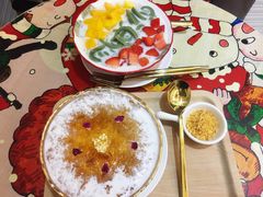 -甜心妈妈·榴莲星级糖水(北京路总店)
