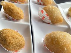 蜂巢芋角-鹿鸣酒家(越秀店)