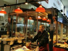 -车头老二大排档