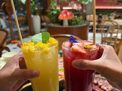 -嗒令甜品·主题融合料理餐厅(首座时代店)