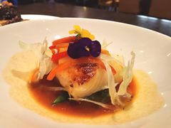 鳕鱼-金奥国际酒店温哥华扒房Vancouver Grill