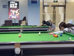 -HM8台球俱乐部