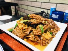 爆炒腰花-梅飞酒家(桑园路店)
