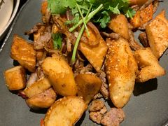 -天山醉美·新疆餐厅(富华里店)