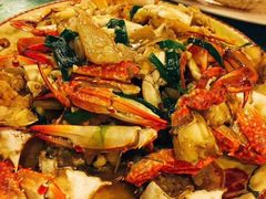 姜蔥炒梭子蟹-盛港湾海鲜食府(黄沙店)