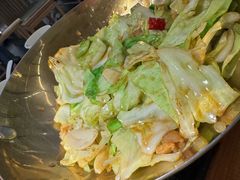 -绿茶餐厅(青岛城阳万象汇店)