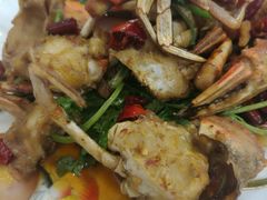 -聚德福海鲜家常菜(刘庄店)