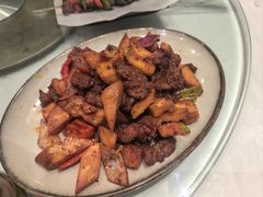 -撒拉花儿·新疆菜·清真(太阳宫店)