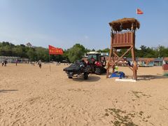 -青岛第二海水浴场