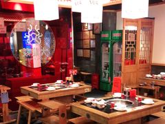 大堂-大龙燚火锅(南山大道店)
