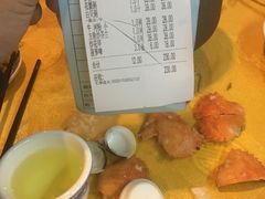 -得记得潮州海鲜砂锅粥(宝业路店)