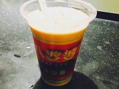 -八婆婆烧仙草(中山路店)