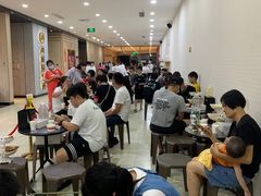 -海底捞火锅(奥体南路店)