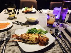 -芽庄洲际酒店自助餐厅